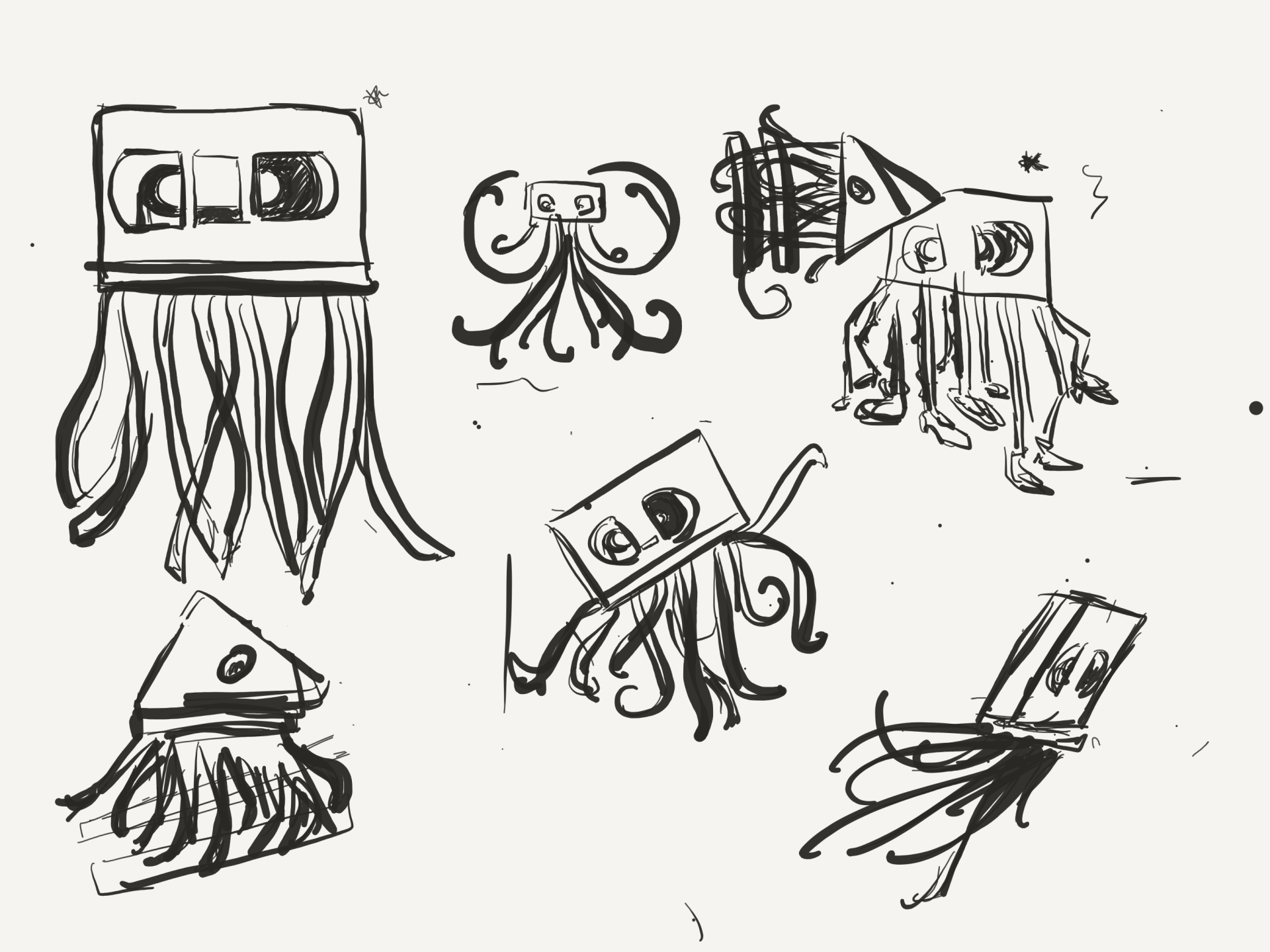 Vid Squid